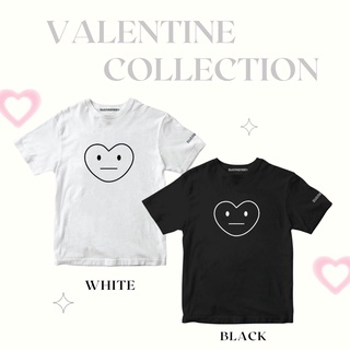 เสื้อยืด Oversize ปักลาย - โอเวอร์ไซส์ Valentine Collection
