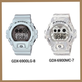 G-Shock 👉GDX-6900LG-8，GDX-6900MC-7