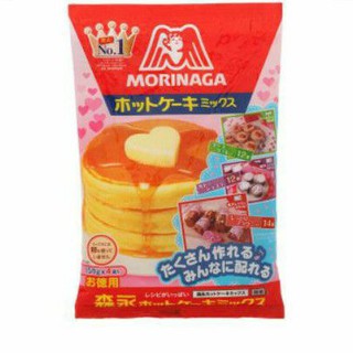 🔥แนะนำ!! Morinaga แป้ง ผสม ทำ แพนเค้ก โมรินากะ 600 กรัม คุณภาพระดับพรีเมี่ยม