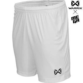 WARRIX กางเกงฟุตบอล เบสิค S - 7L WP-1509 เอวยางยืด มีเชือก กางเกงกีฬาขาสั้น กางเกงกีฬา กางเกงไซด์พิเศษ oversize คนอ้วน-#-5