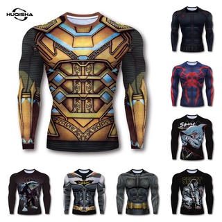 เสื้อยืด พิมพ์ลายเกม Thanos Armor 3 มิติ แบบแห้งเร็ว สําหรับคอสเพลย์