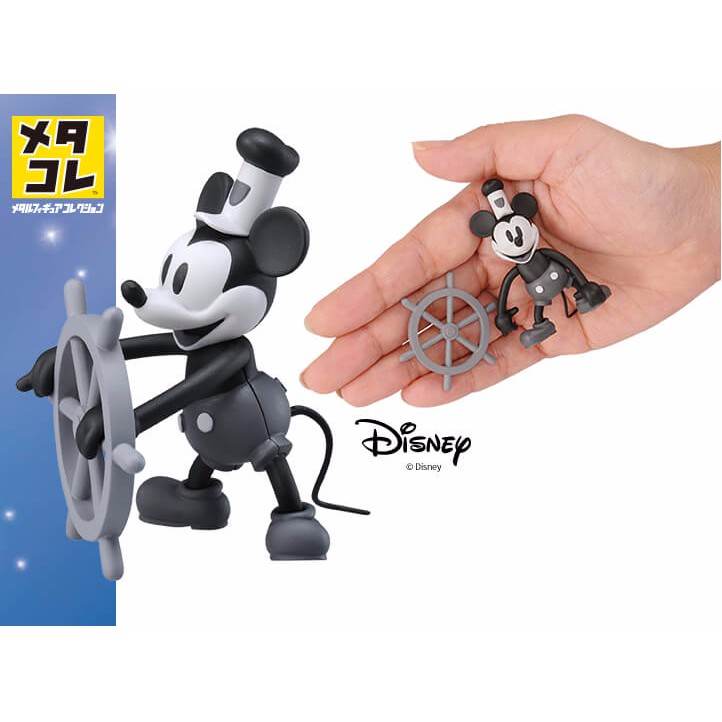 🤖 Tomica : Mickey Mouse Figure Model