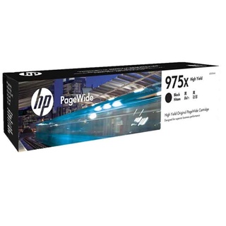 HP 975X BLACK PAGEWIDE ORIGINAL PAGEWIDE CRTRIDGE