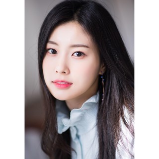 โปสเตอร์ Kang HyeWon คัง ฮเย วอน IZ*ONE Izone ไอซ์วัน Poster Korean Girl Group เกิร์ล กรุ๊ป เกาหลี K-pop kpop ของขวัญ