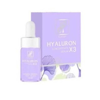 เซรั่มไฮยาลูรอน CLASSY Hyaluron x3Concentrate Serum ขนาด 10ml.