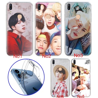 233no เคสโทรศัพท์มือถือแบบนิ่ม ลาย Bangtan Boys jin สําหรับ OPPO Reno 8 Pro 5G 8t Find x5 A17K A77S A78 A54 A55 A56