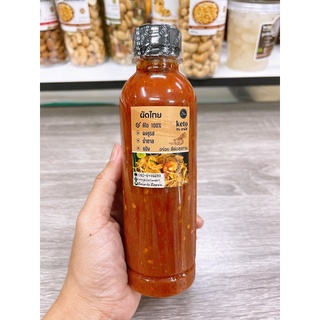 ซอสผัดไทย[สูตรคีโต]300ml.