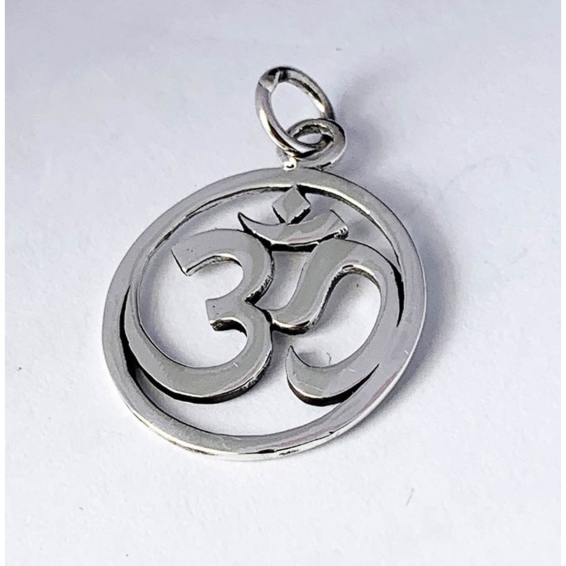 SPD 125 -Ohm symbol pendant design