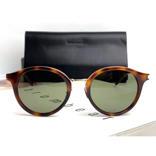 Saint Laurent แว่นตากันแดดแบรนด์ของแท้💯 ราคาถูกกว่าขึ้นห้างแน่นอน ลดสูงสุด 50-80%