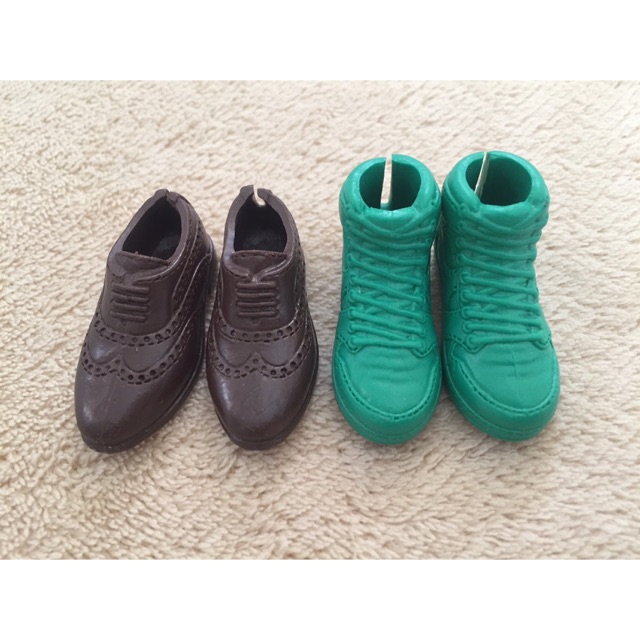 BARBIE รองเท้าผู้ชาย KEN ได้2คู่