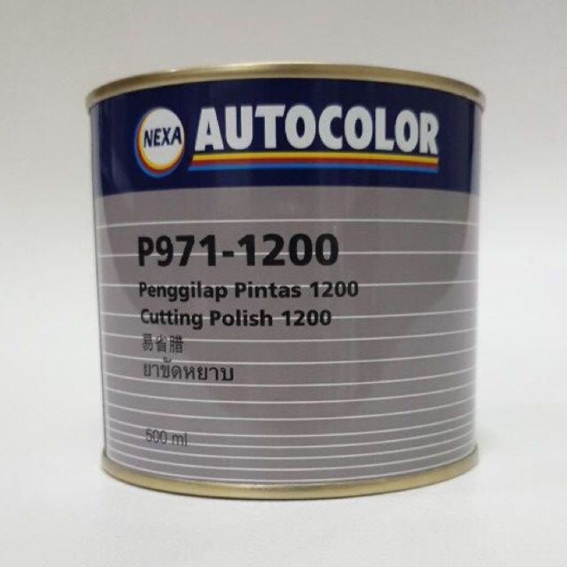 ยาขัดหยาบ ICI P971-1200 (2.5L)