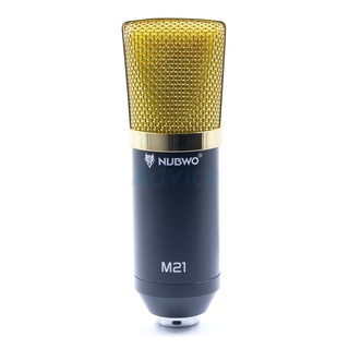 MicroPhone NUBWO M21 (Gold)