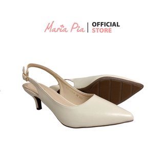 MARIA PIA รองเท้าส้นสูง มีสายรัดข้อ รุ่น M65-22904