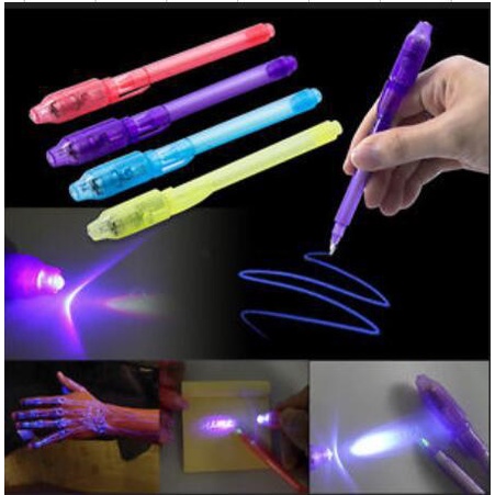 #ปากกามาร์กเกอร์UV
#ปากกาเขียนข้อความลับ
#ของเล่นเพื่อสุขภาพ
#ปากกาเมจิก
#ของขวัญสำหรับเด็ก
