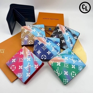 กระเป๋าสตางค์ Louis Vuitton  พร้อมกล่อง