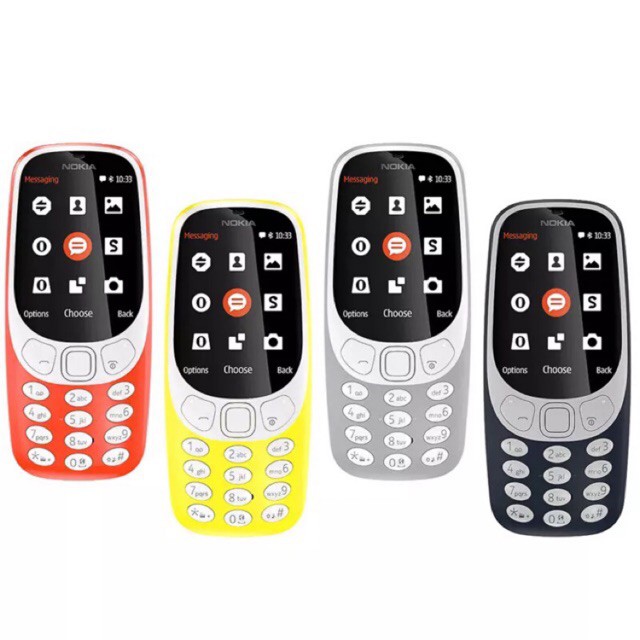 3310โนเกีย จอใหญ่. 2.4 แบตทนสุดส่งฟรี. ตามเงื่อนไขshopeeไม่ใช่มือถือจิ๋ว,โทรศัพท์จิ๋ว