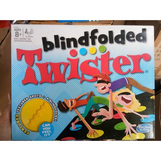 บอร์ดเกม Blindfolded Twister เกมส์ปิดตาฝึกสัมผัส ของแท้ ลิขสิทธิ์แท้