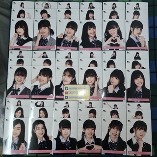 COMP 3 ใบ Photo Set Seifuku Last Idol Thailand ชาชา ไฮเวย์ ก้อย เกรซ จีจี้ เก๋ มีมี่ เรมี่ มินนี่ ม่านมุก สาวน้อย ต้นน้ำ