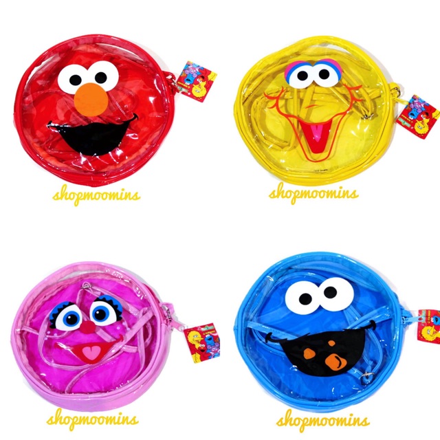 กระเป๋า Sesame Street 💕