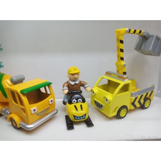 Bob The Builder Diecast
Factory