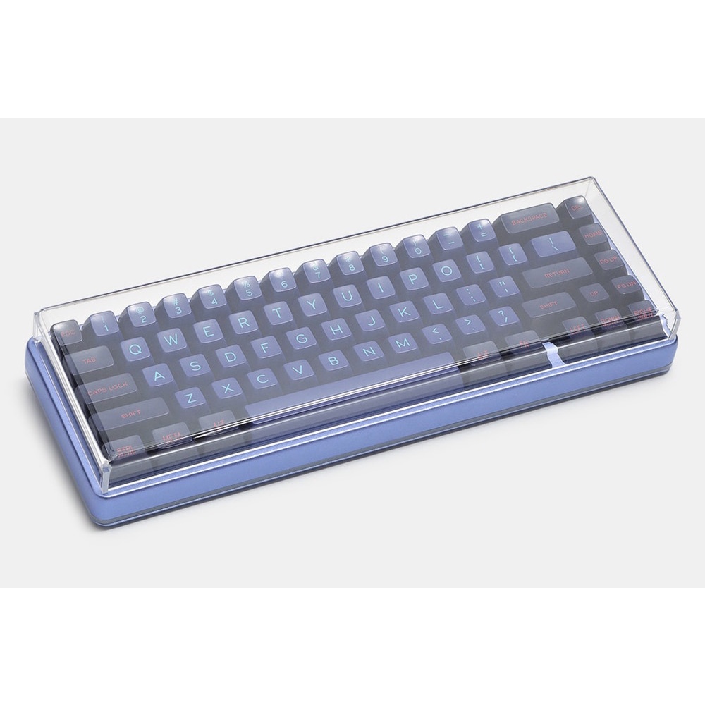 KBDFANS 60/65/75 ACRYLIC ANTIDUST KEYBOARD COVER เคสกันผุ่นสำหรับ