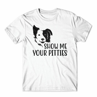 เสื้อยืด พิมพ์ลาย Show Me Your Pitties แฟชั่นฤดูร้อน สําหรับของขวัญวันพ่อ