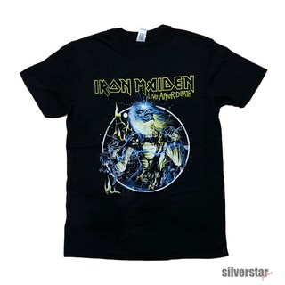 เสื้อวงลิขสิทธิ์แท้ Iron Maiden – Live After Death | ร้าน Silverstarplus