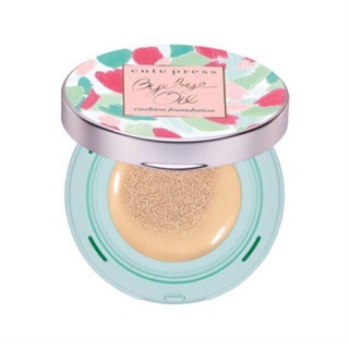 Cute press Bye Bye Oil Cushion