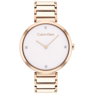 Calvin Klein MINIMALISTIC T BAR CK25200135 นาฬิกาผู้หญิง