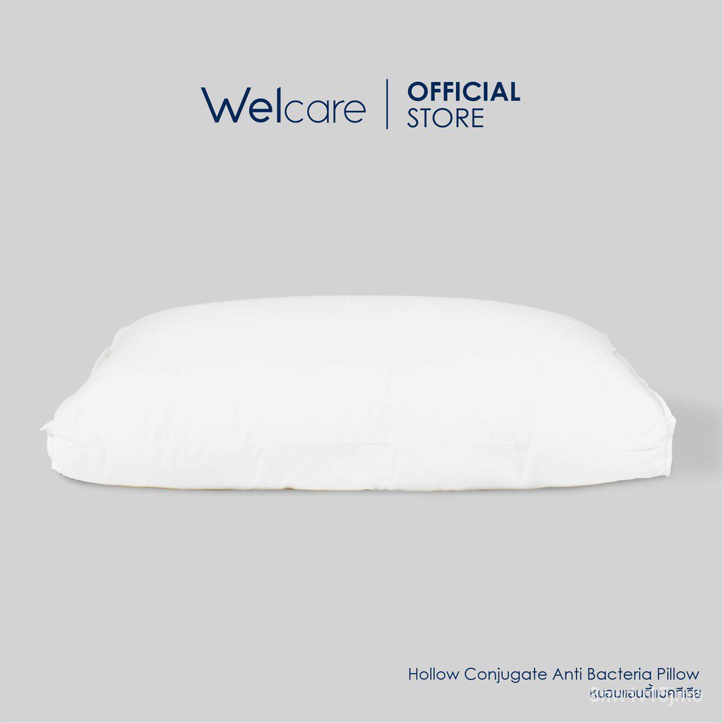 O8c0 Welcare หมอนหนุน Anti Bacteria