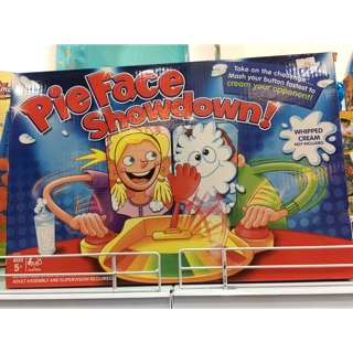 PieFace