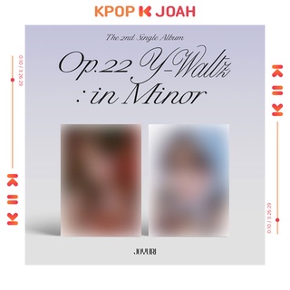 JO YURI - Single 2nd Album [Op.22 Y-Waltz : in Minor]