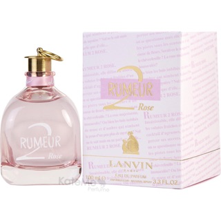 Lanvin Rumeur 2 Rose EDP 100 ml.