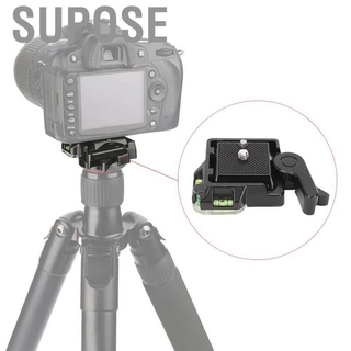 Supose Qr 40 แคลมป์ยึดกล้องสําหรับขาตั้งกล้อง Slr Mirrorless