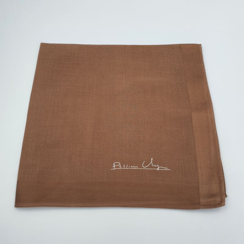 ผ้าเช็ดหน้า จำนวน 1ผืน P19