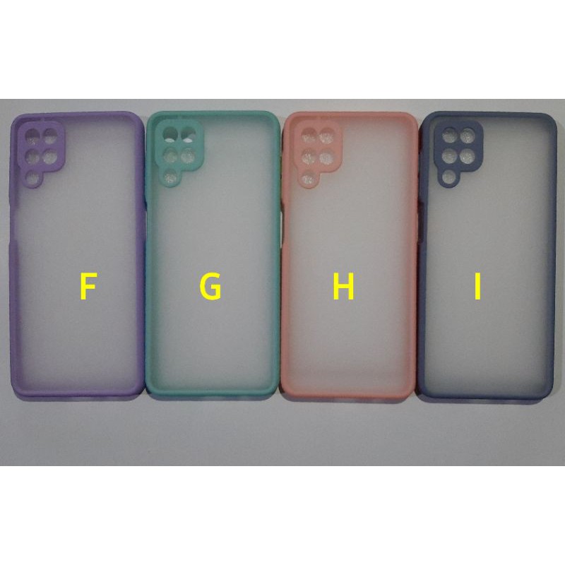 My Choice Pastel Hybrid realme c12 C25 c25s