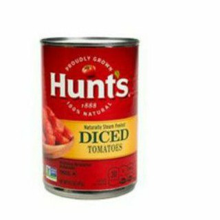 ถูกที่สุด✅  Hunts  Diced Tomato 411 g คุณภาพระดับพรีเมี่ยม