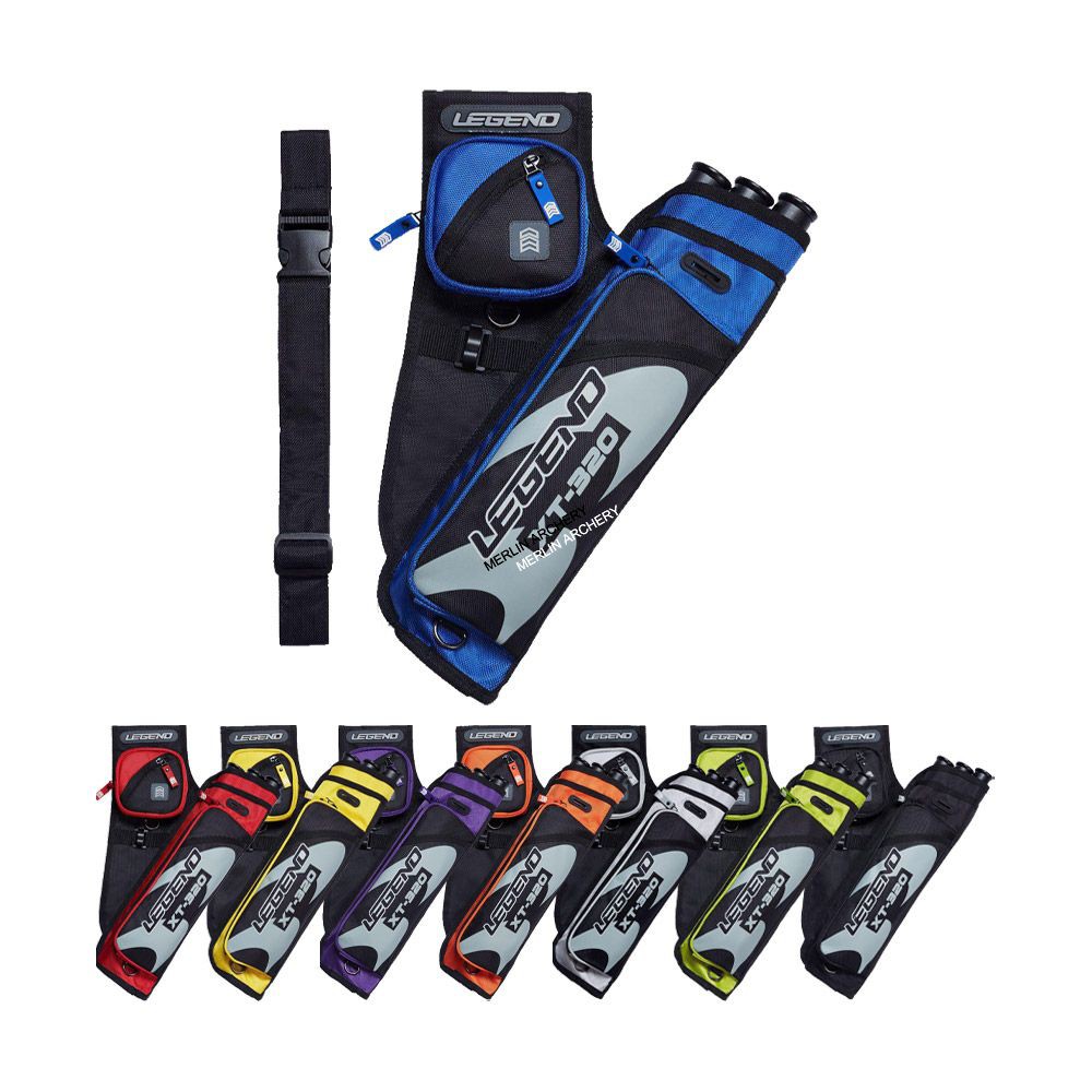Legend Archery Side Quiver XT-320 [RH]