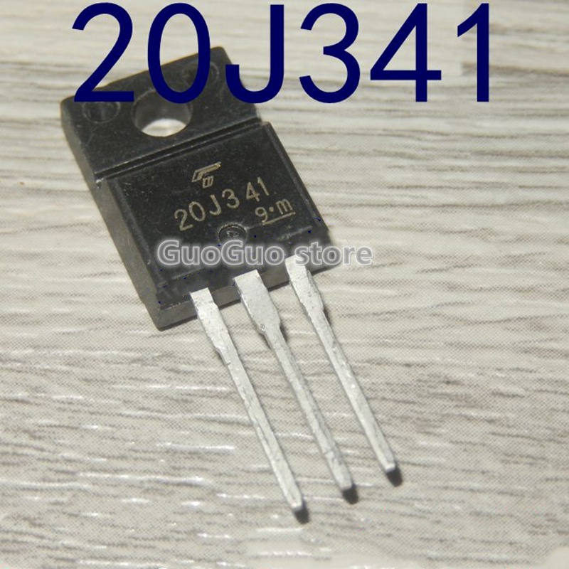 10 ชิ้น 20J341 GT20J341 5 ชิ้น TO-220F 20A 600V ทรานซิสเตอร์ pxb9