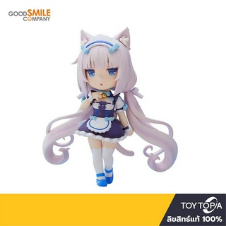 พร้อมส่ง+โค้ดส่วนลด Mini-Figure 100! Vanilla: Nekopara  by Good Smile Company (ลิขสิทธิ์แท้)