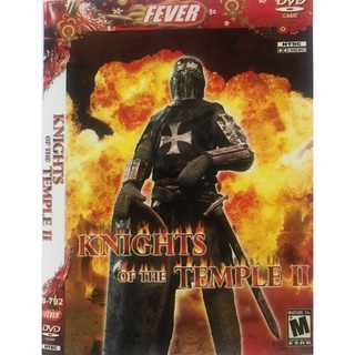 แผ่นเกมส์ PS2 Knights of the Temple II