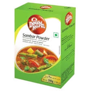 Sambar Powder 200g   (Double Horse)