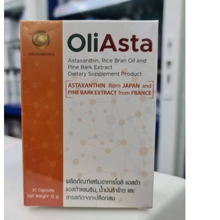 OliAsta (Astaxanthin&amp;Pine bark)