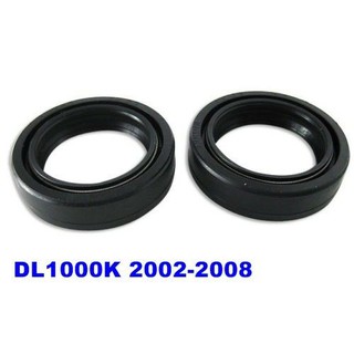 SUZUKI DL1000K year 2002-2008 DR250 year 1990-1993 DR350 year 1990-1999 FRONT FORK SEAL SET (43-54-11) // ซีล เซ็ทคู่