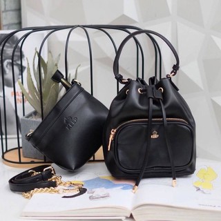 KEEP Minny bucket bag