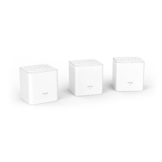 Tenda NOVA-MW3-P3 AC1200 Whole-home Mesh WiFi System Pack3