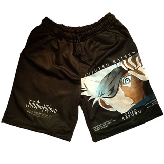 ANIME SHORT PANTS - UNISEX