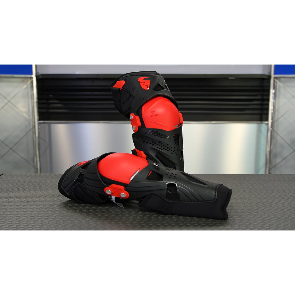 Thor Force XP Knee Guards Shopee Thailand