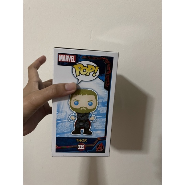 Thor 335 Funko Pop แถม ptt - boongkeebmx - ThaiPick