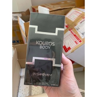 น้ำหน้ำหอมแท้ YSL Kouros Body EDT 100 ml